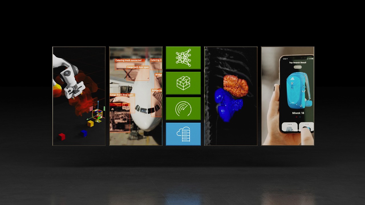 NVIDIA AI Enterprise suite of products