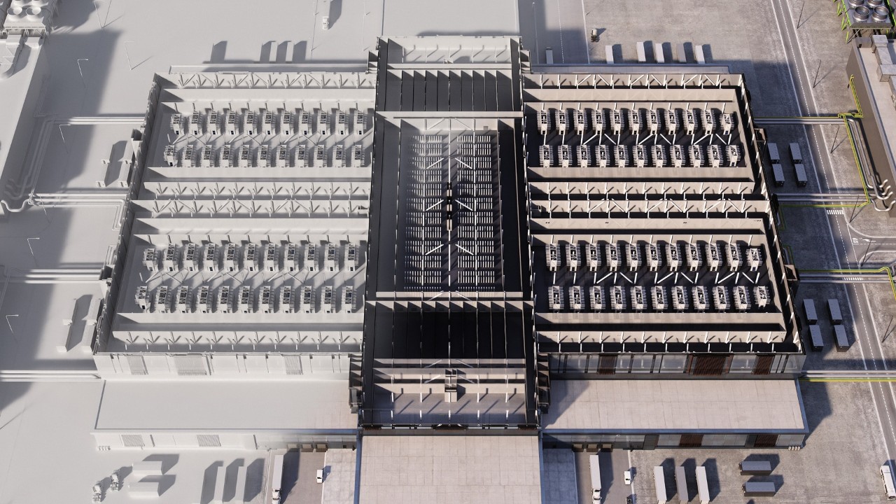 US companies invest in AI infrastructure with NVIDIA and partners