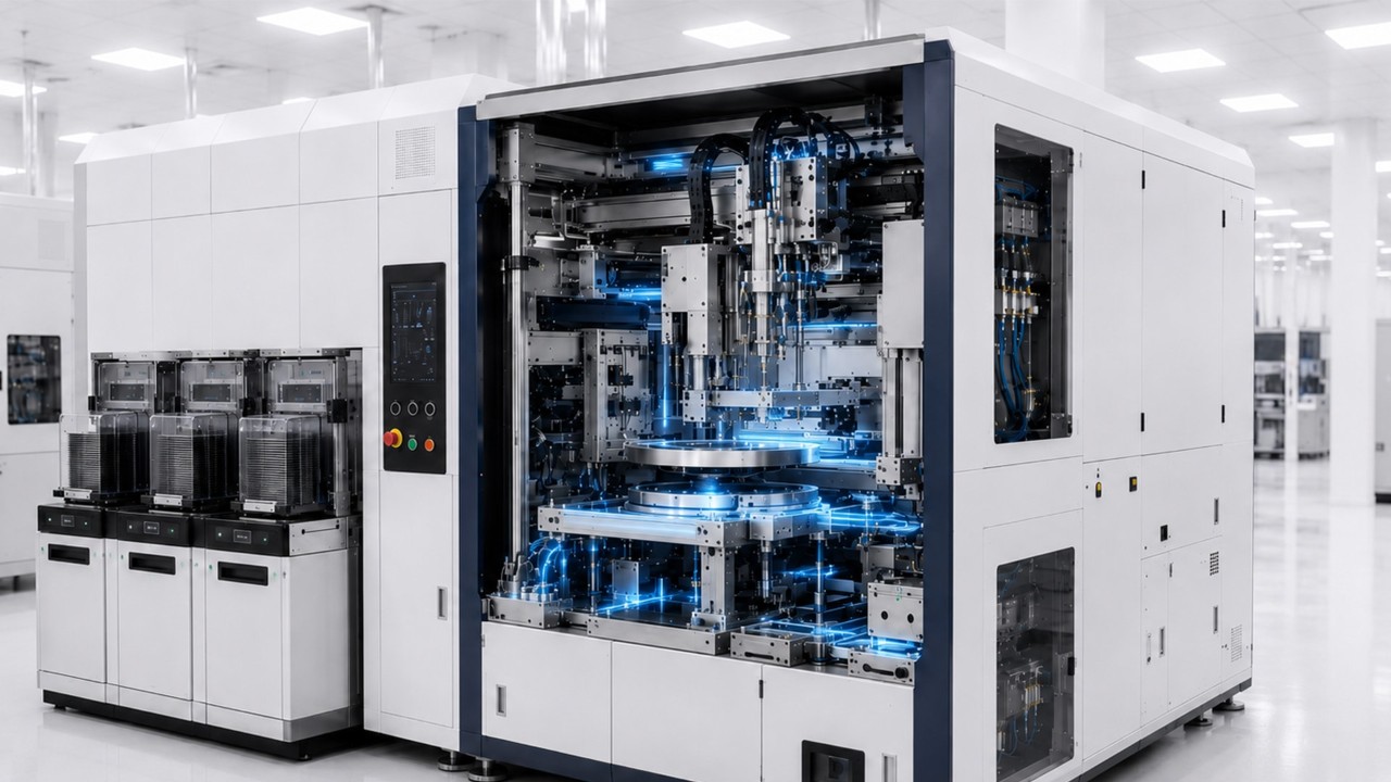 Accelerate Semiconductor Design and Manufacturing with NVIDIA AI | NVIDIA