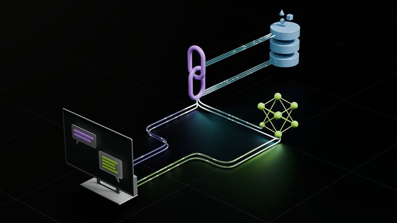 An image representing Retrieval-Augmented Generation (RAG)