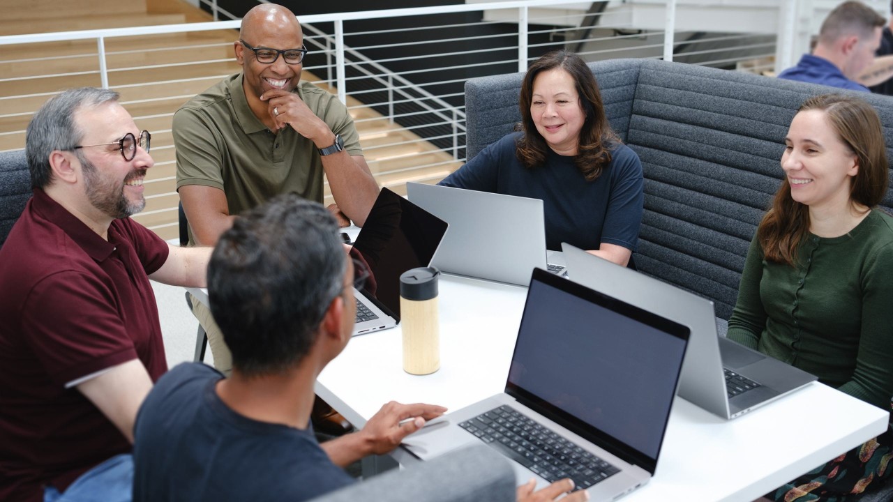 Developers join the NVIDIA community to discuss about the latest AI topics 