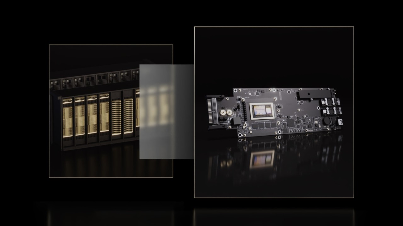 AI factory operating system powered by NVIDIA BlueField-4 DPUs