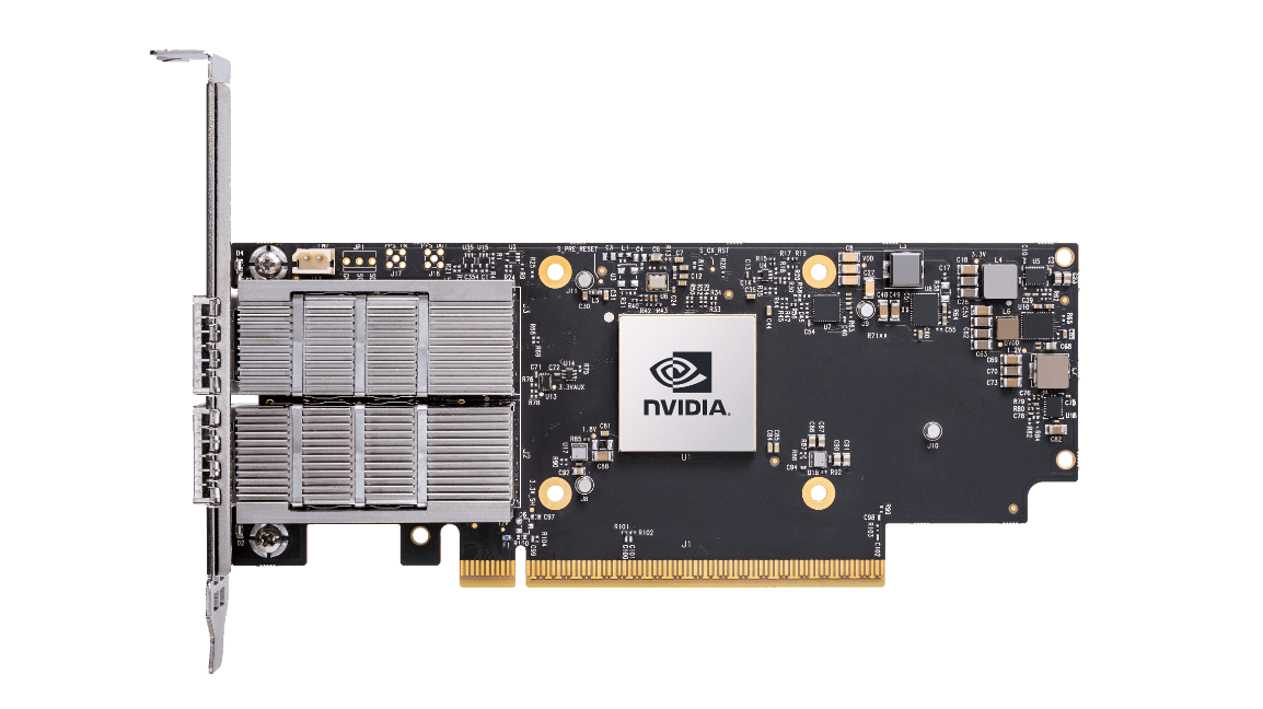 NVIDIA ConnectX-7 400Gb/s InfiniBand