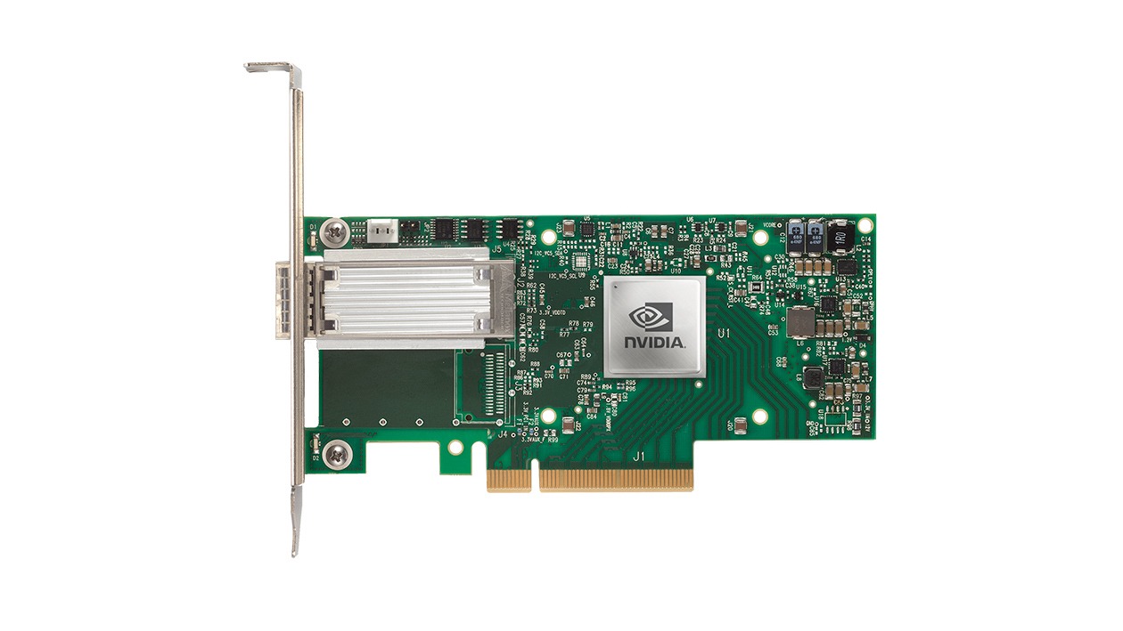 NVIDIA Mellanox ConnectX-4 VPI EDR/100GbE