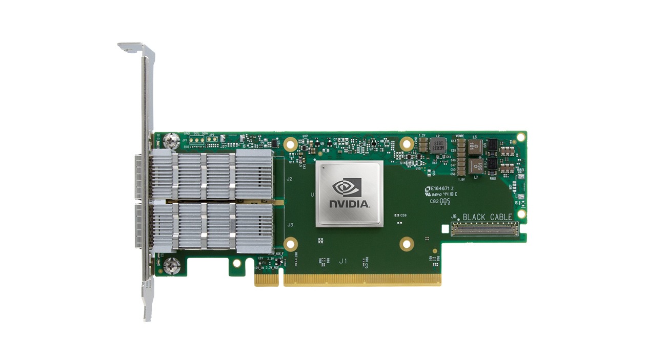 NVIDIA ConnectX-6 200Gb/s InfiniBand