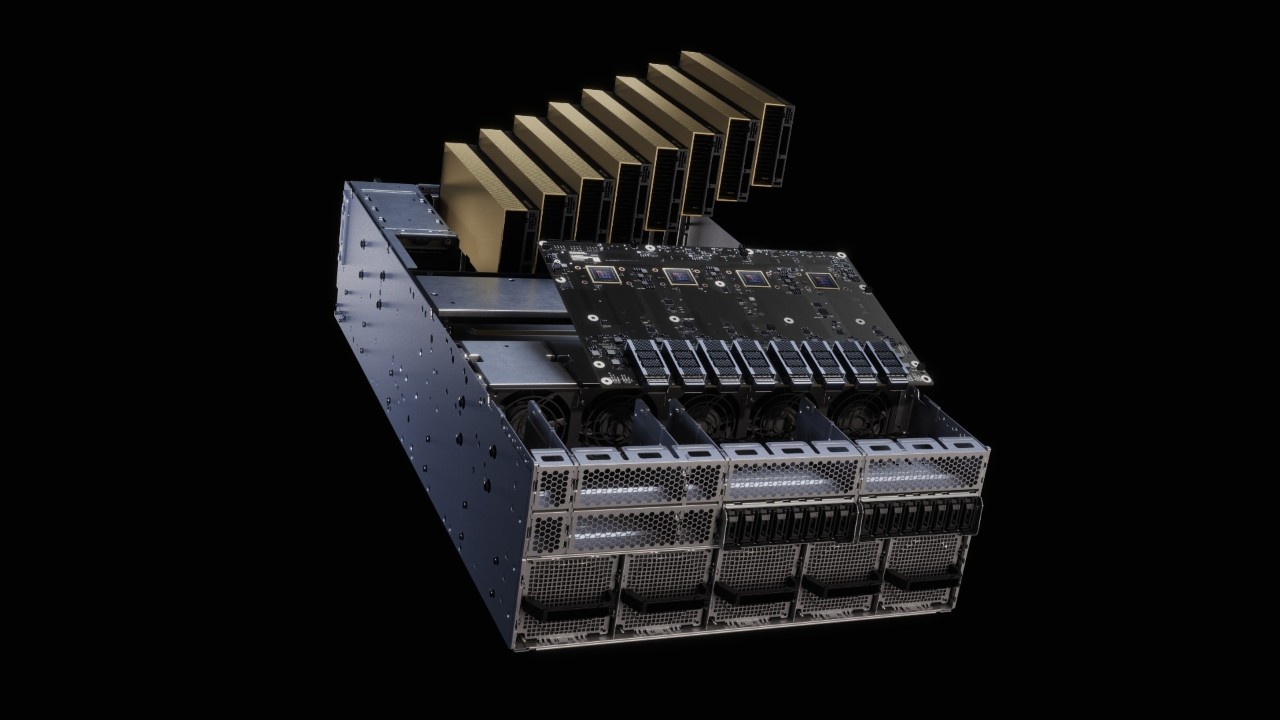 NVIDIA RTX PRO Server