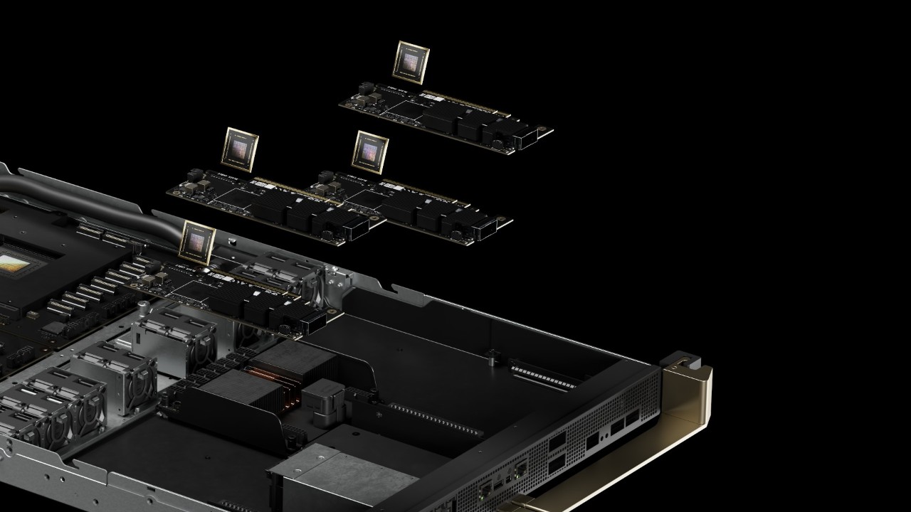 NVIDIA Ethernet SuperNICs