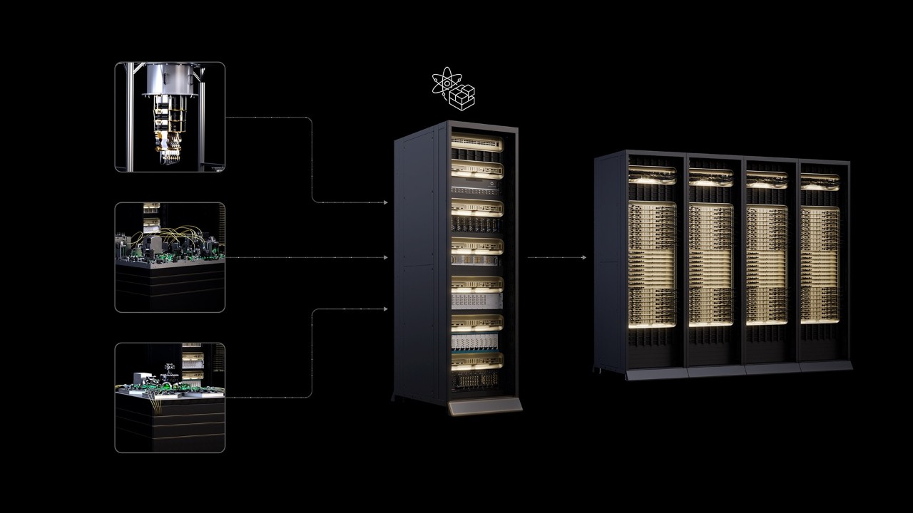 Scale Quantum Processing Unit Development With NVIDIA NVQLink