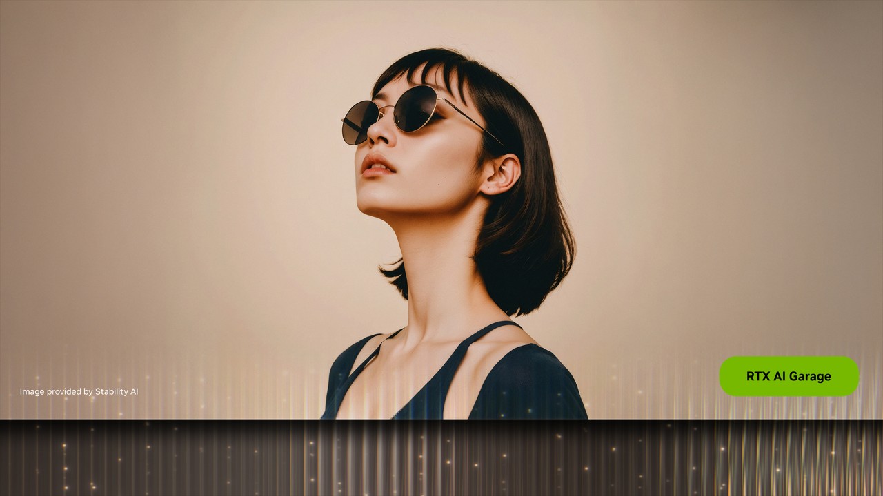 NVIDIA TensorRT Boosts Stable Diffusion 3.5 Performance on GeForce RTX