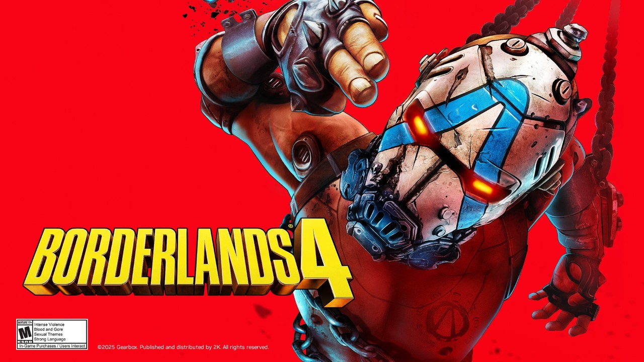 Borderlands® 4 Golden Key