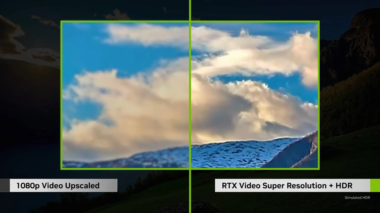 วิดีโอ NVIDIA RTX