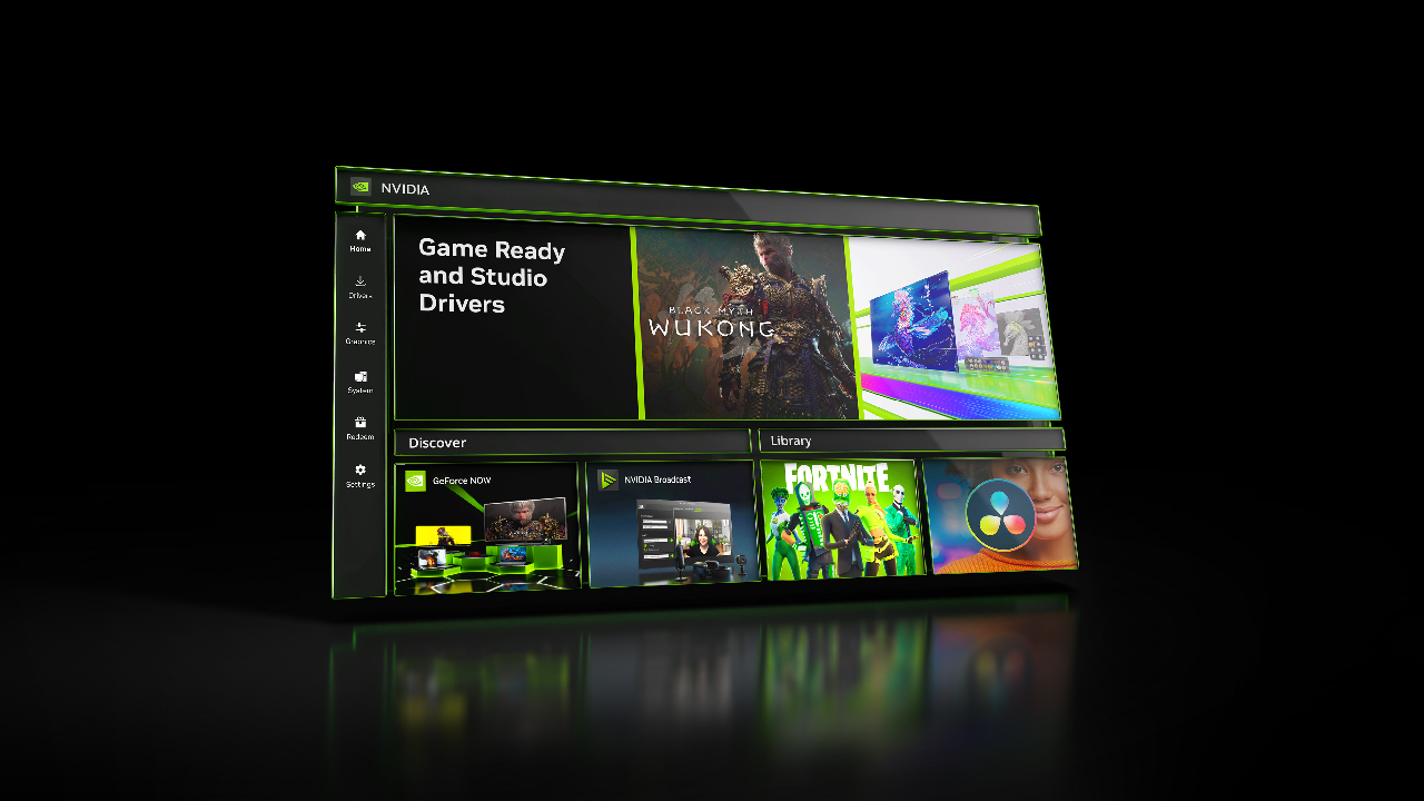 NVIDIA GeForce Experience