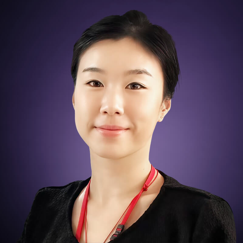 Alice Lin, Director, UX/UI Desig