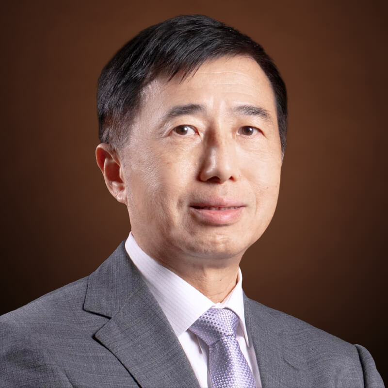 Kuo Chin Hsu, Vice President, Integrated Interconnect and Packaging