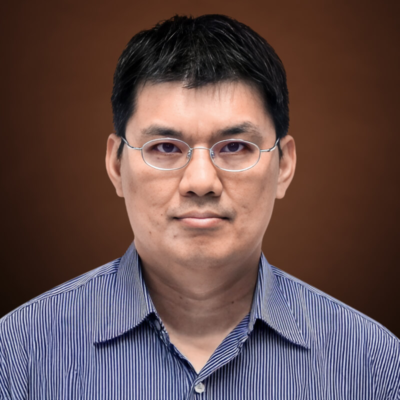 Mao-Chih Huang, Technical Director