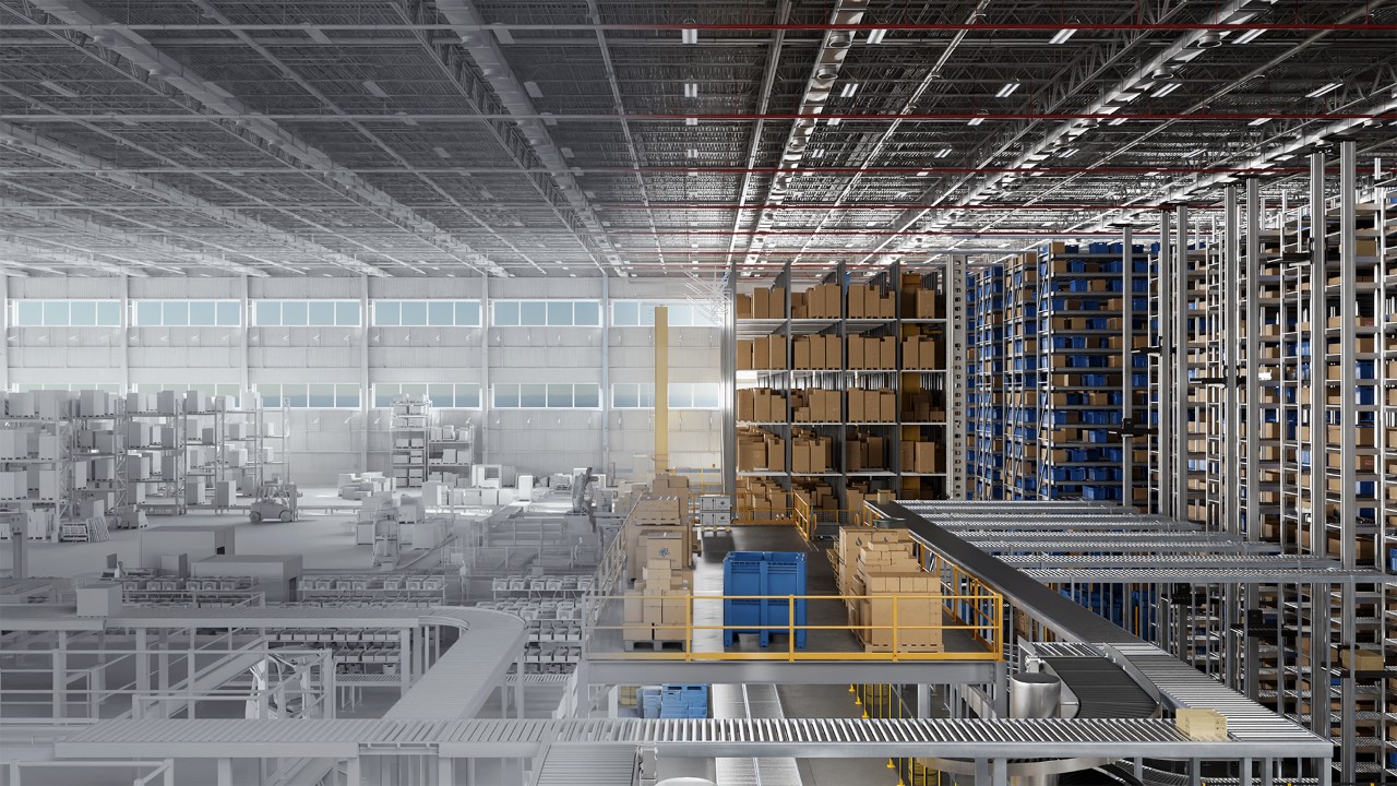  AI agents, physical AI, and real-time simulation for manufacturing