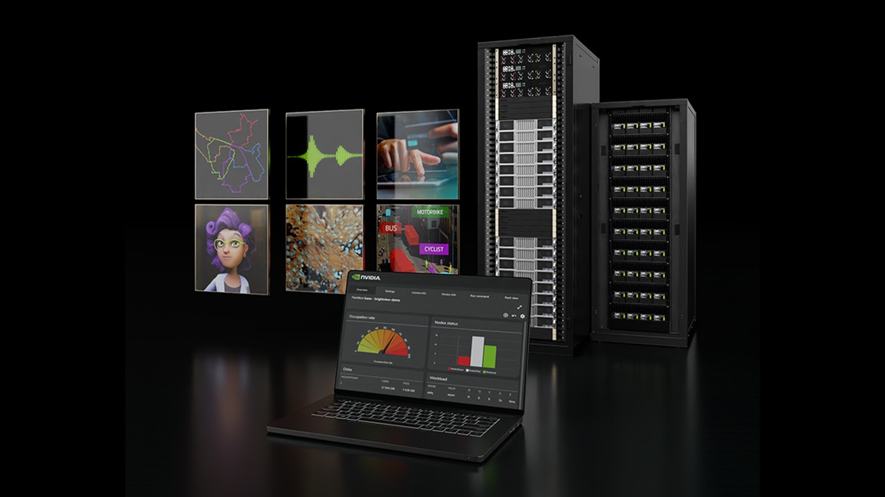   Data Center and AI Factory