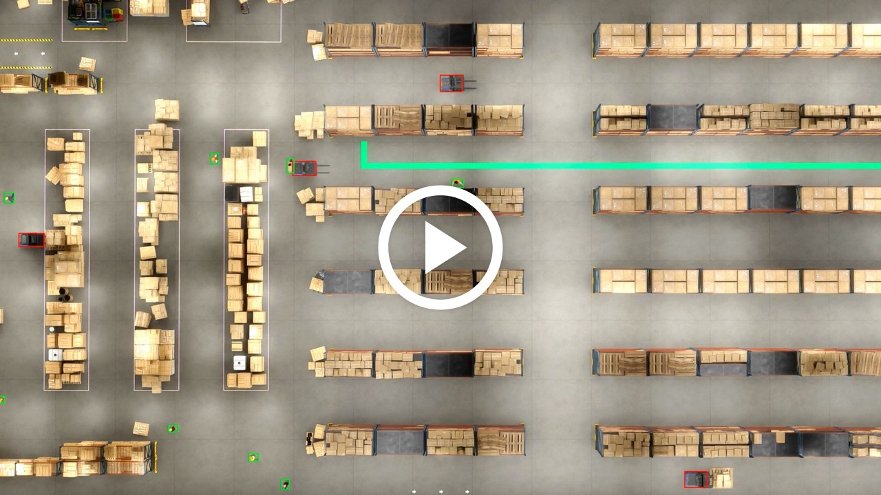 利用 cuOpt 徹底改變物流管理