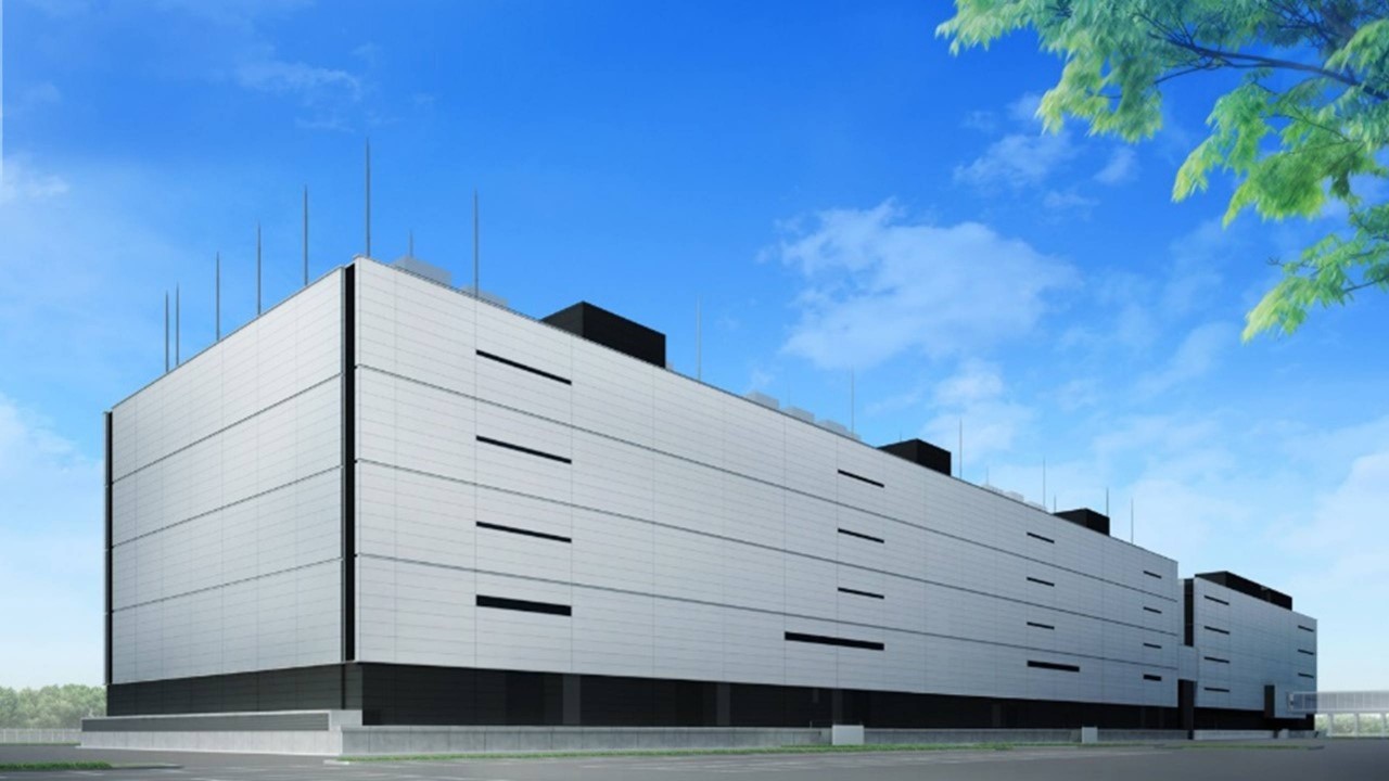 富士通設施屬於 JDCC 第 4 級，安全性最高