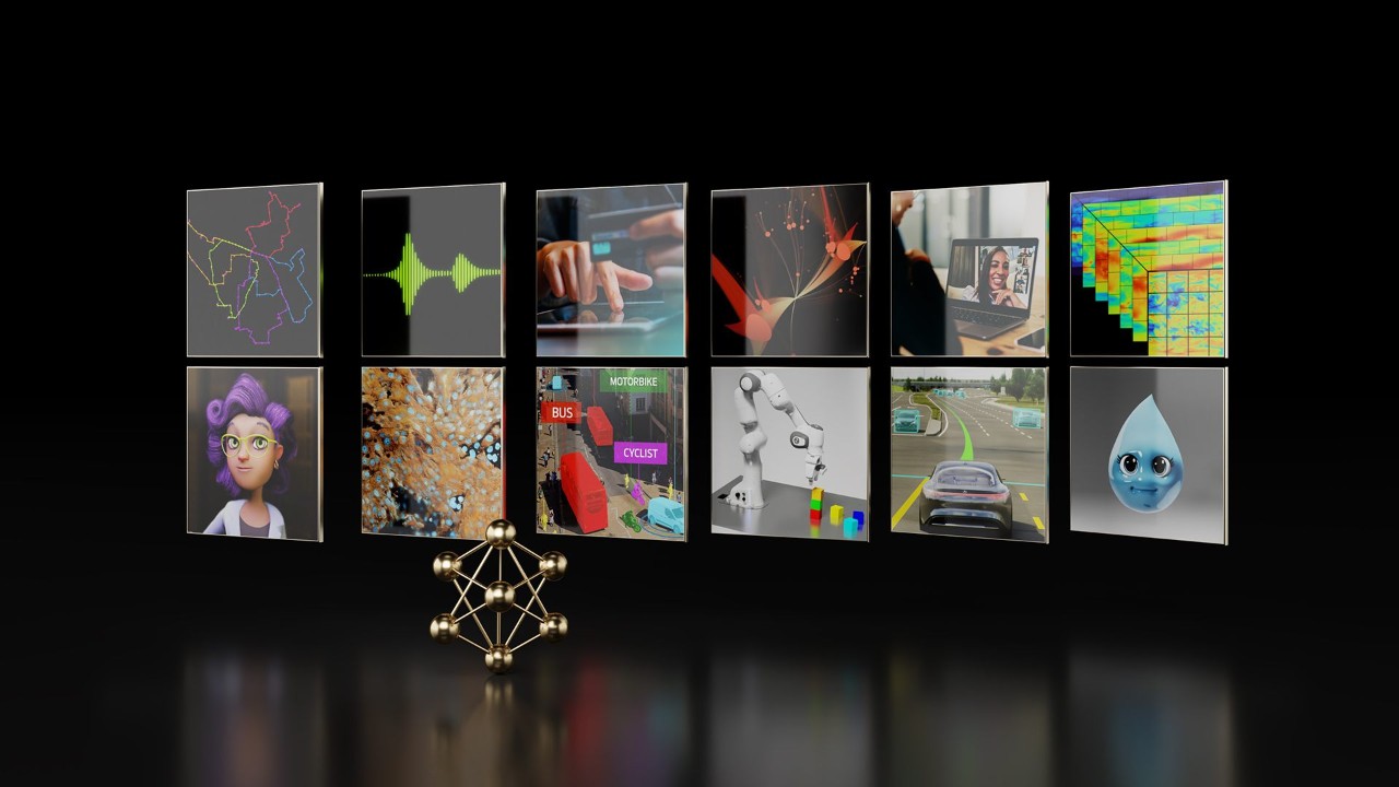 NVIDIA AI Enterprise Support Cloud Services
