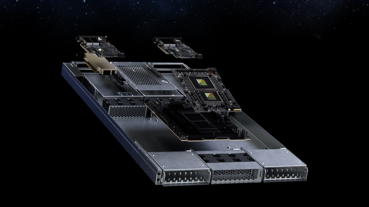 HGX - 人工智慧訓練、推論與高效能運算