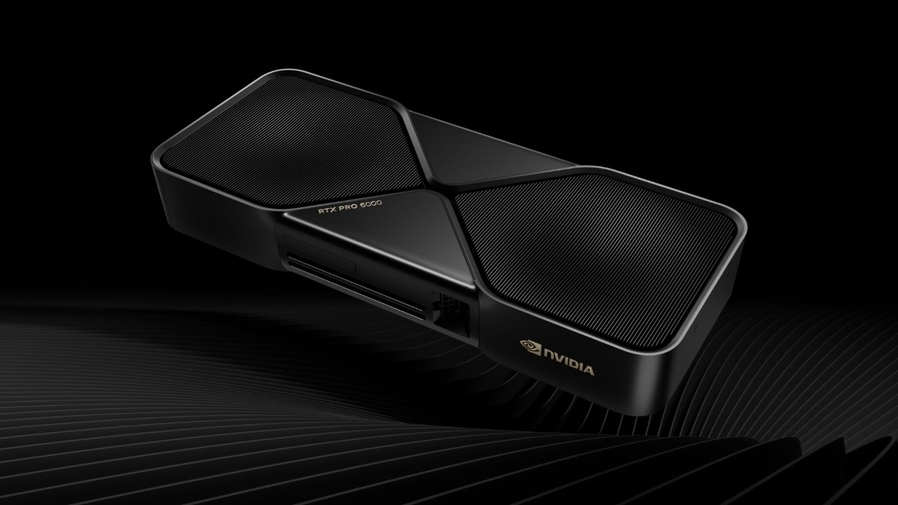 NVIDIA RTX PRO 工作站