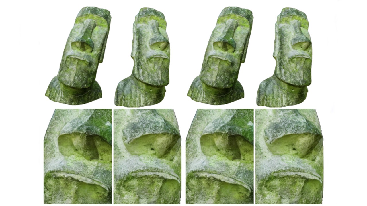 物理基礎材料的生成細節強化