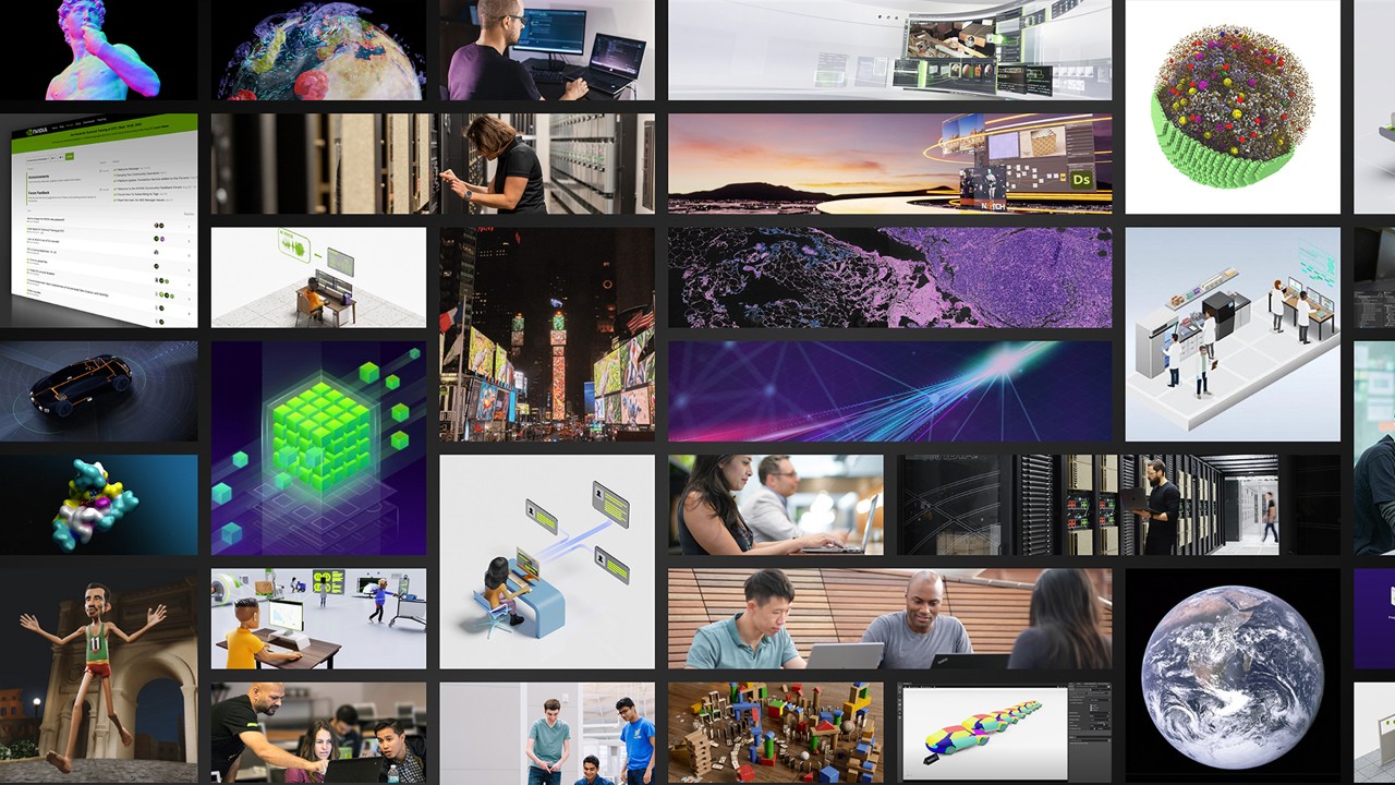 NVIDIA 開發人員計畫