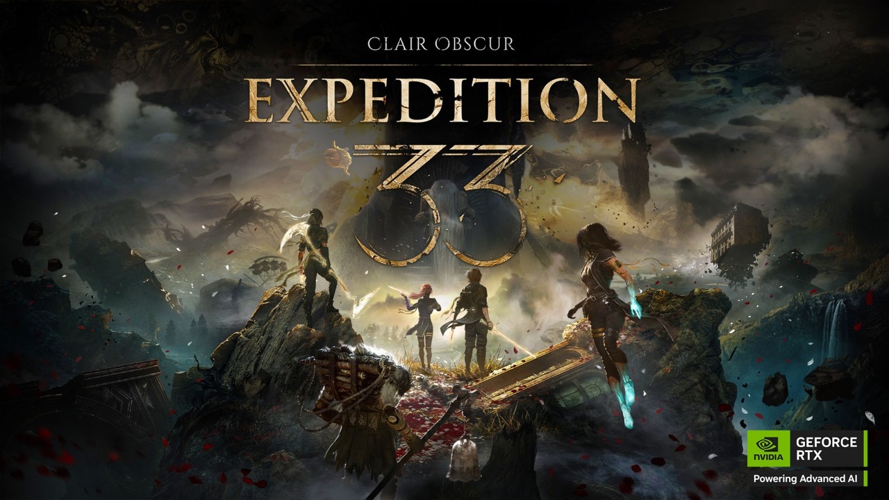 Clair Obscur: Expedition 33