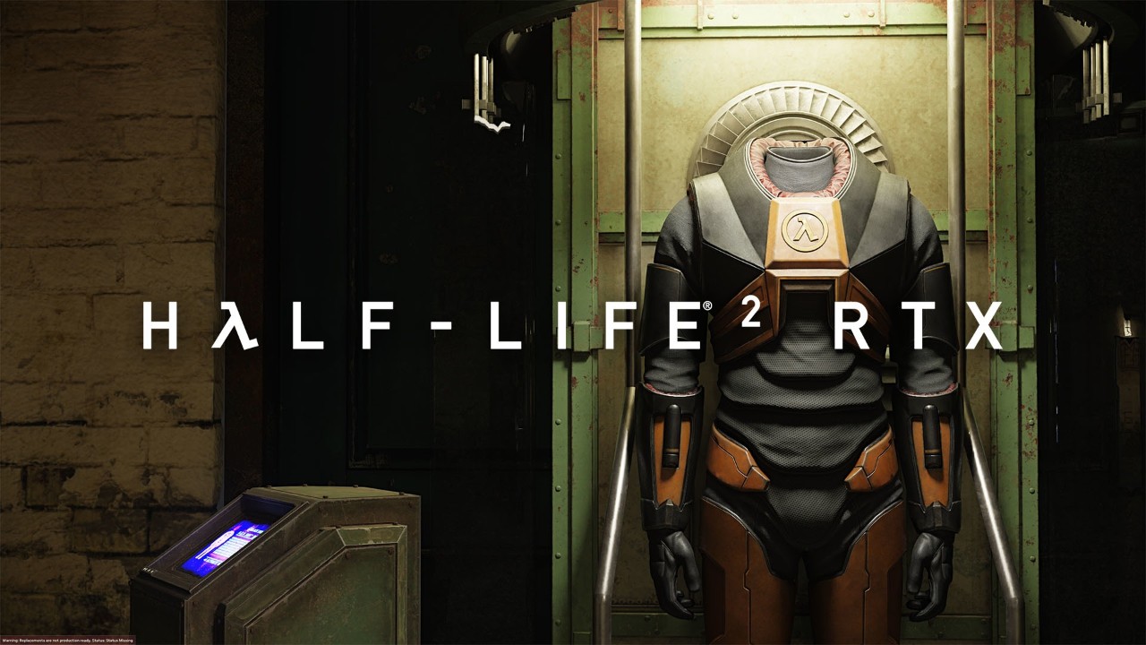 《戰慄時空 2 RTX》