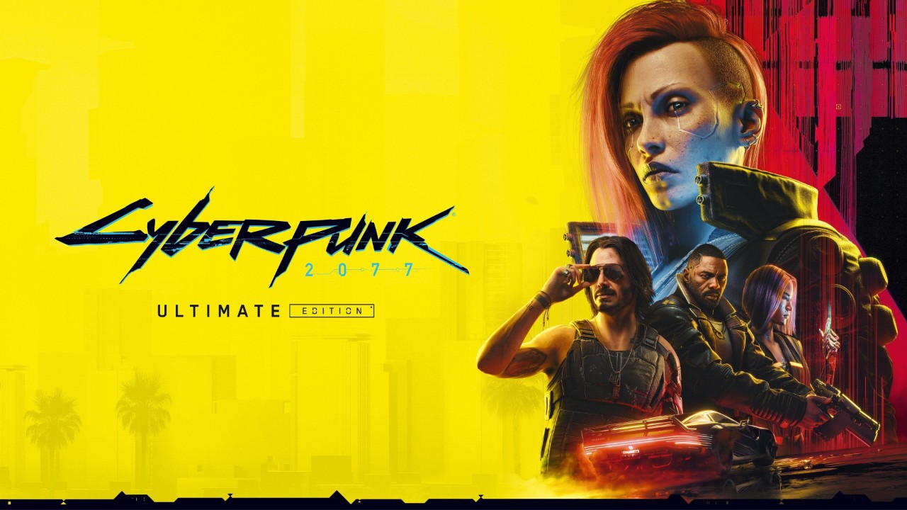 《電馭叛客 2077：自由幻局》