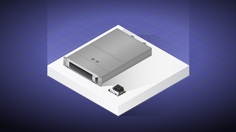 NGC catalog can be deployed on Kubernetes based Edge systems