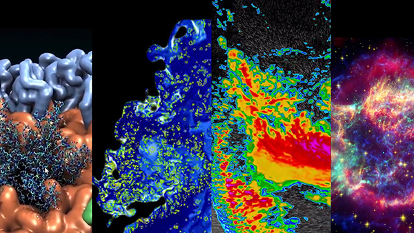 高效能運算可推動電腦科學的進步