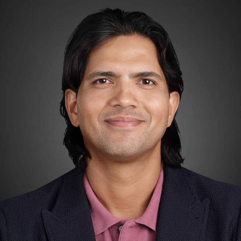 Deepu Talla，機器人與邊緣 AI 副總裁，NVIDIA