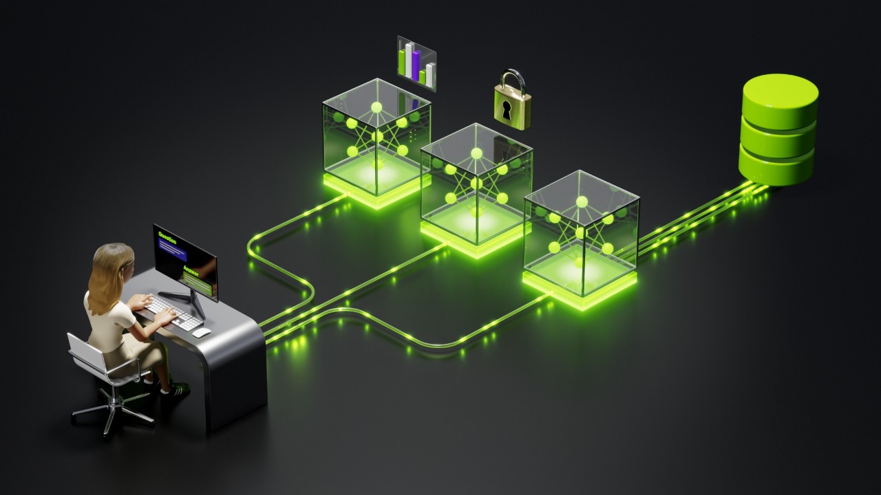 使用開放的 Nemotron 模型與資料集打造專業化 AI