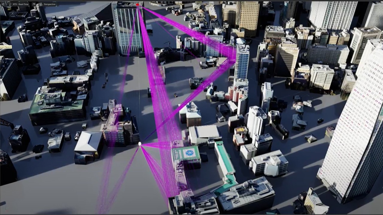 5G 和 6G 行動電話通訊網路適用的 AI-RAN 解決方案 | NVIDIA