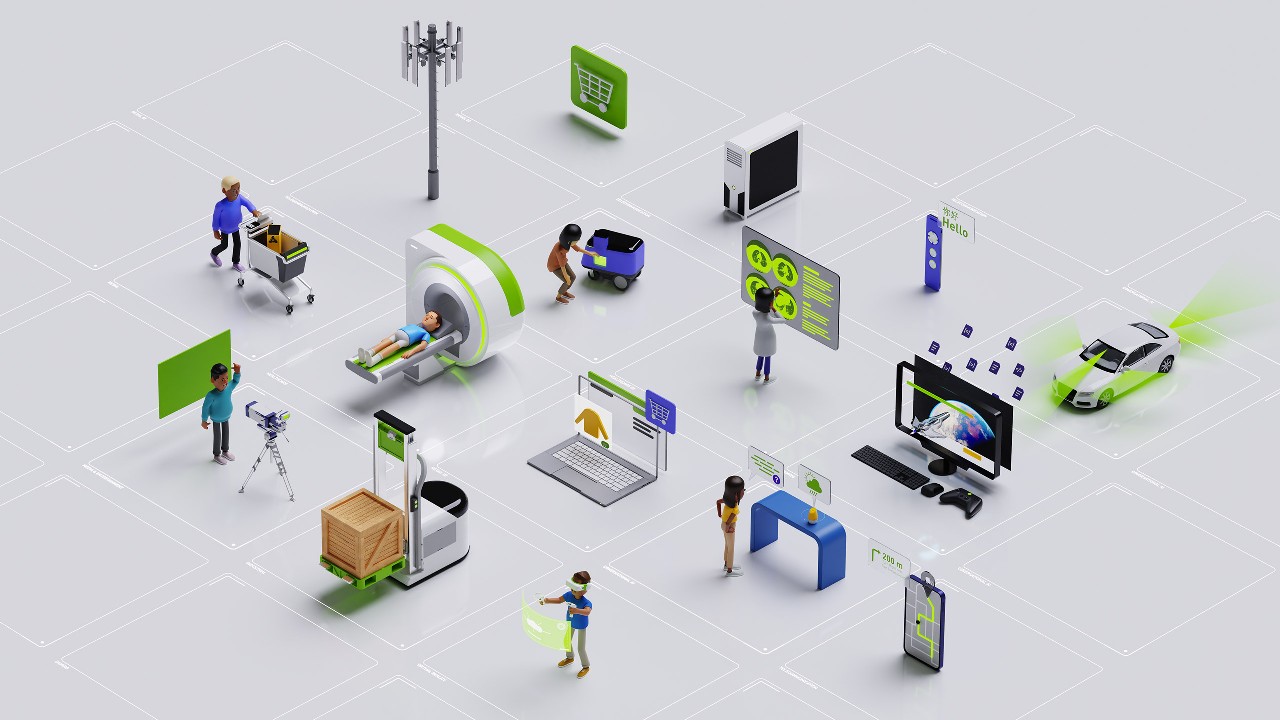 NVIDIA 新創鏈結計畫