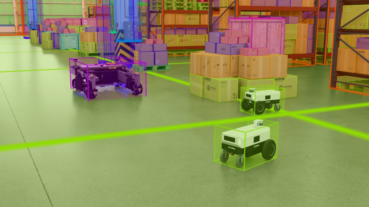 加速人工智慧訓練