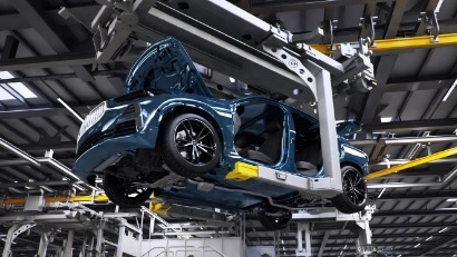 為工廠規劃人員開發自訂應用程式