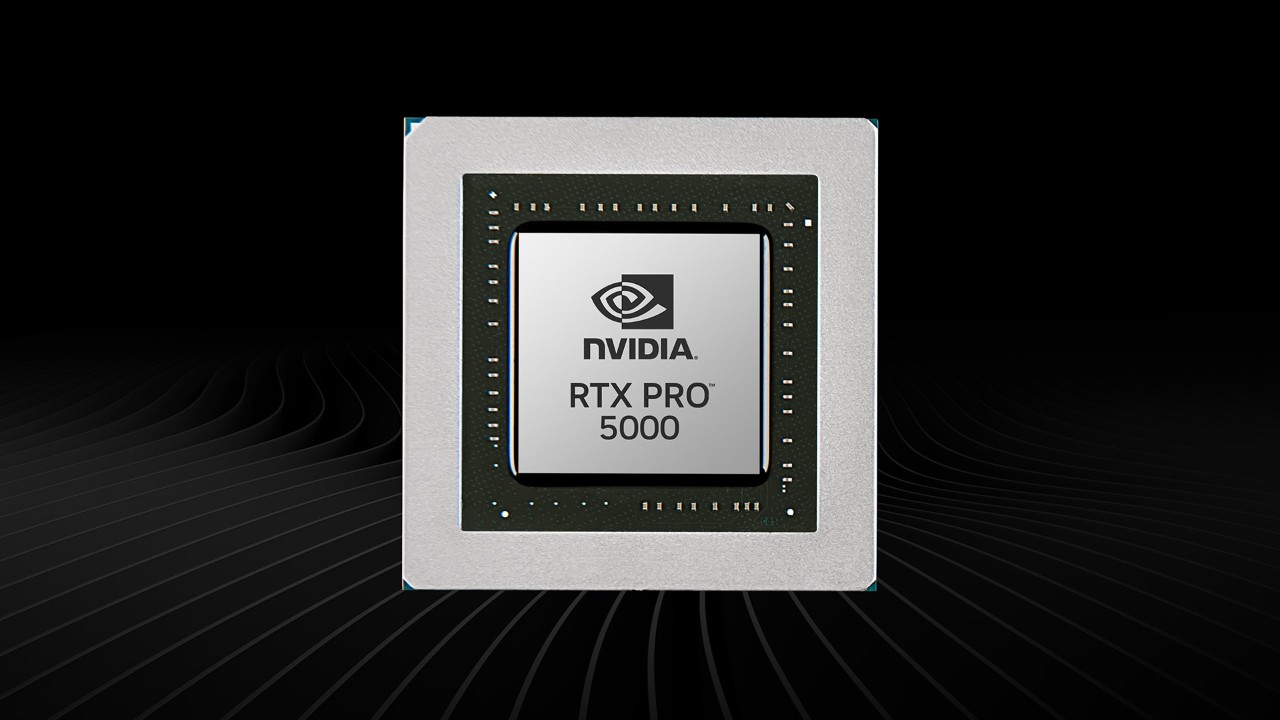 RTX PRO 嵌入式解決方案