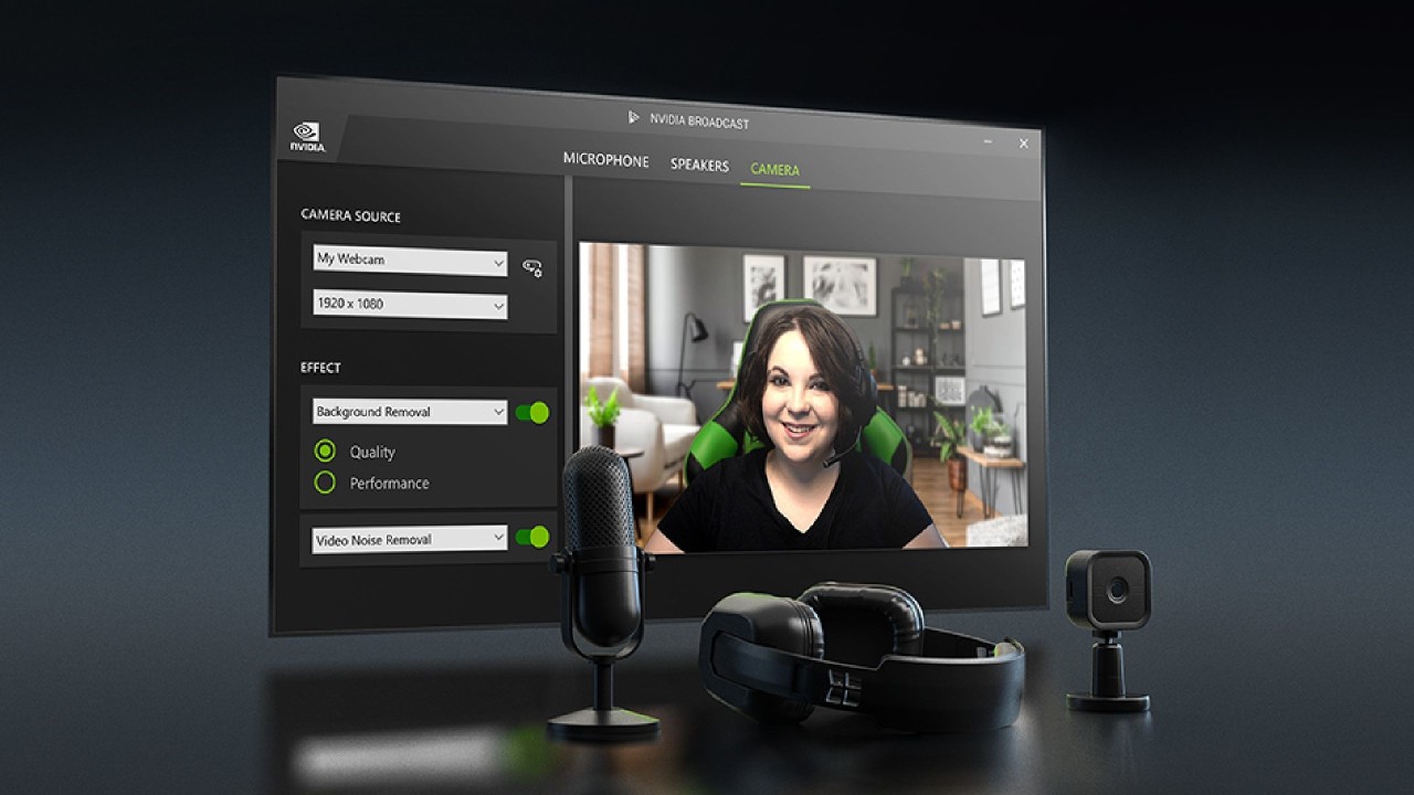 下載適合玩家和創作者的 NVIDIA App | NVIDIA