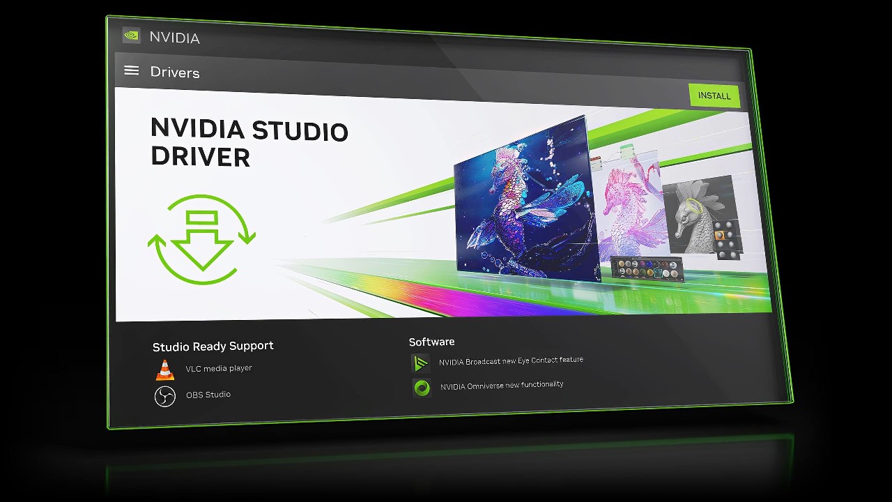 下載適合玩家和創作者的 NVIDIA App | NVIDIA