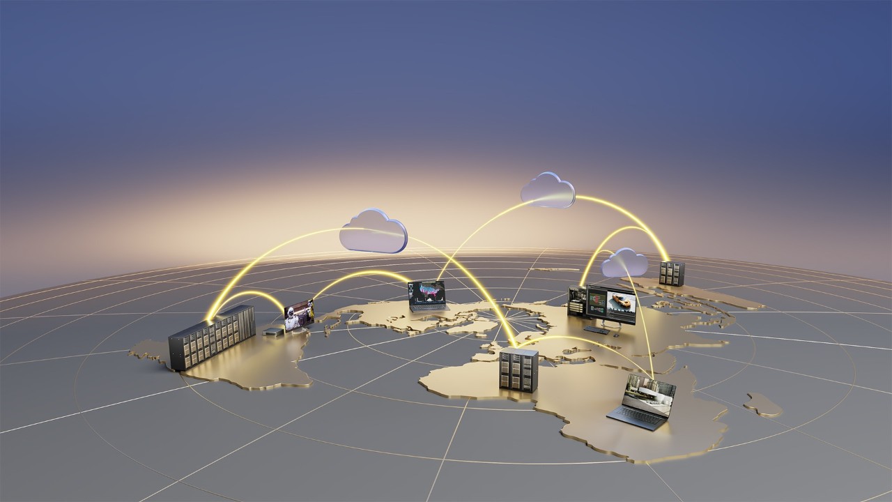 GPU 雲端運算解決方案