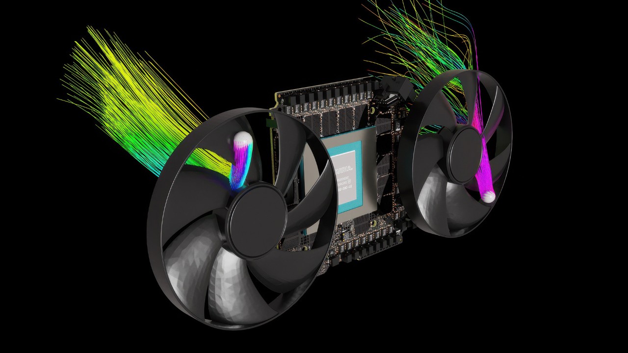 半導體產業運用 NVIDIA Blackwell 與 CUDA-X 加速設計製造流程