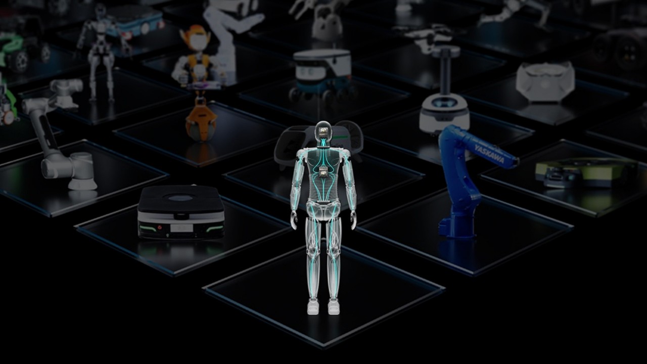 立即申請加入 NVIDIA 人形機器人開發人員計畫