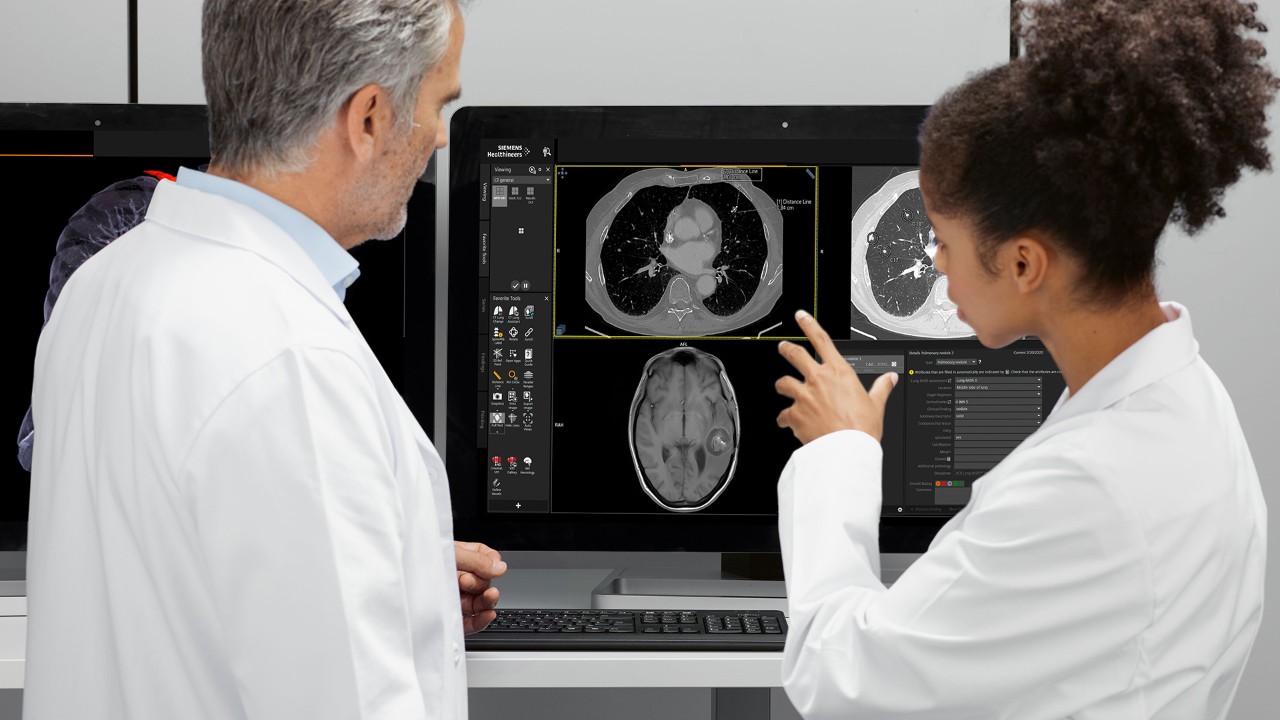 當模型與生物醫學成像交會