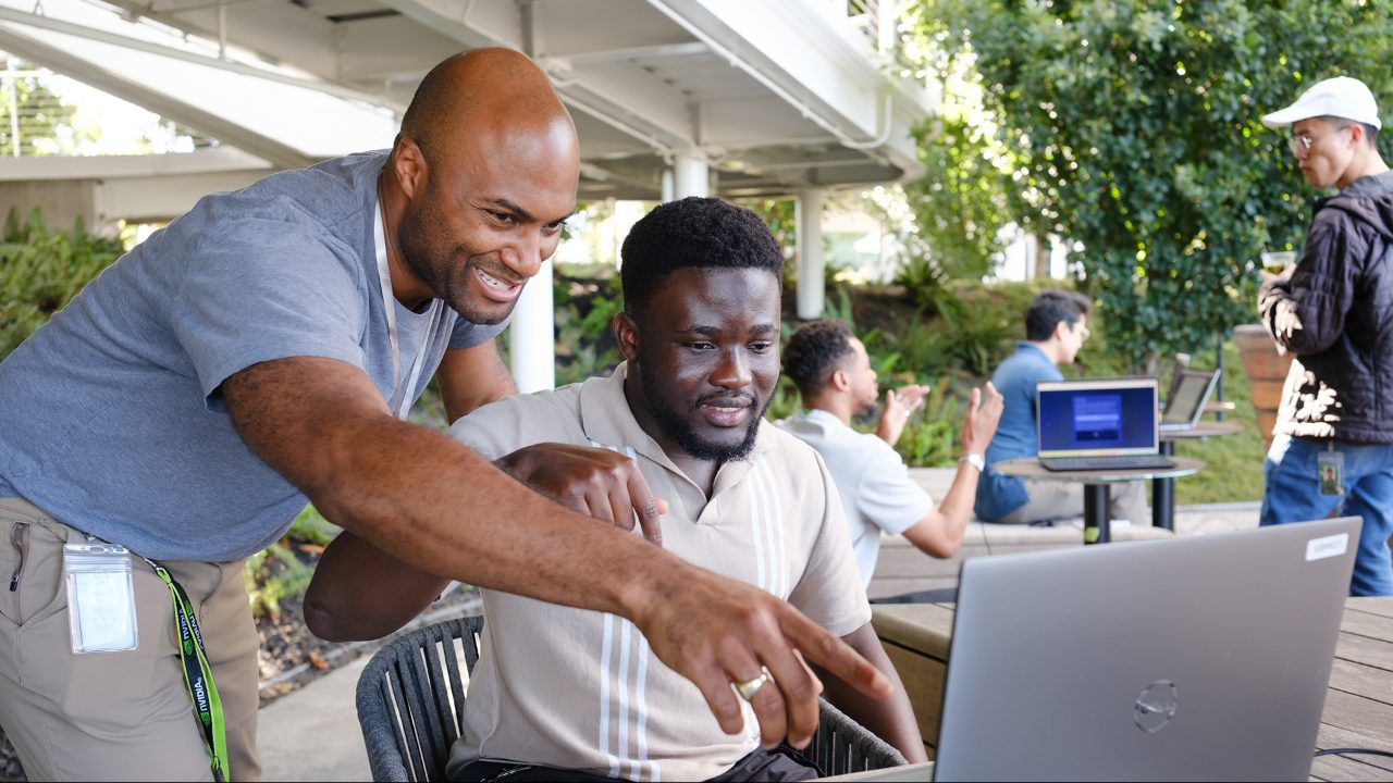 Kickstart your Journey with NVIDIA Ignite