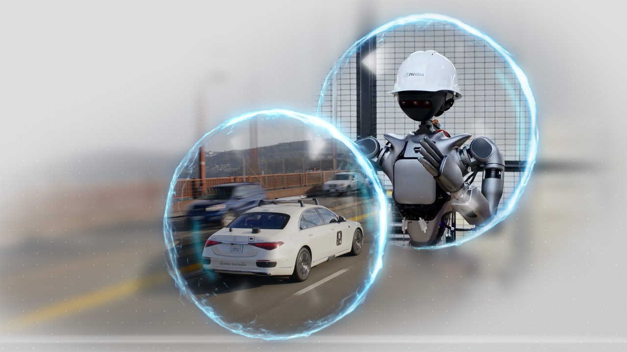 Accelerating Physical AI Certification With NVIDIA Halos