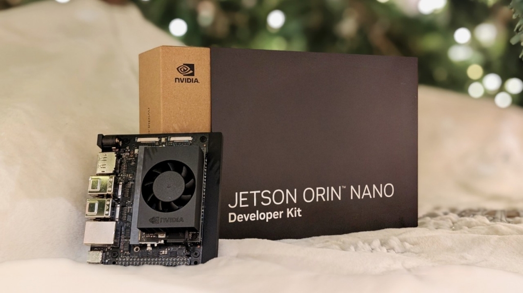 Jetson AGX Orin for Next-Gen Robotics | NVIDIA