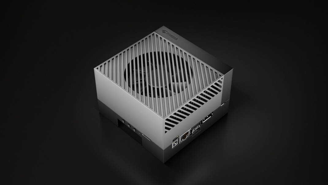 Jetson AGX Orin for Next-Gen Robotics | NVIDIA